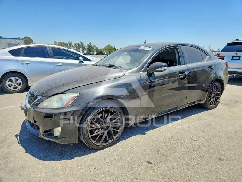 2009 Lexus IS фото