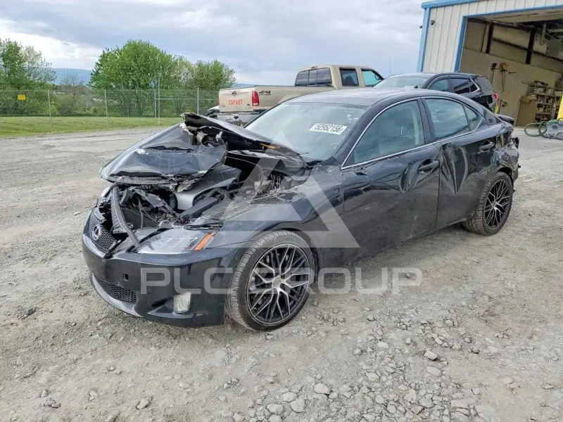 2009 Lexus IS фото