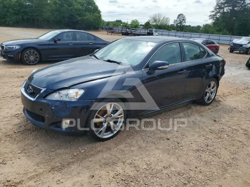 2009 Lexus IS фото