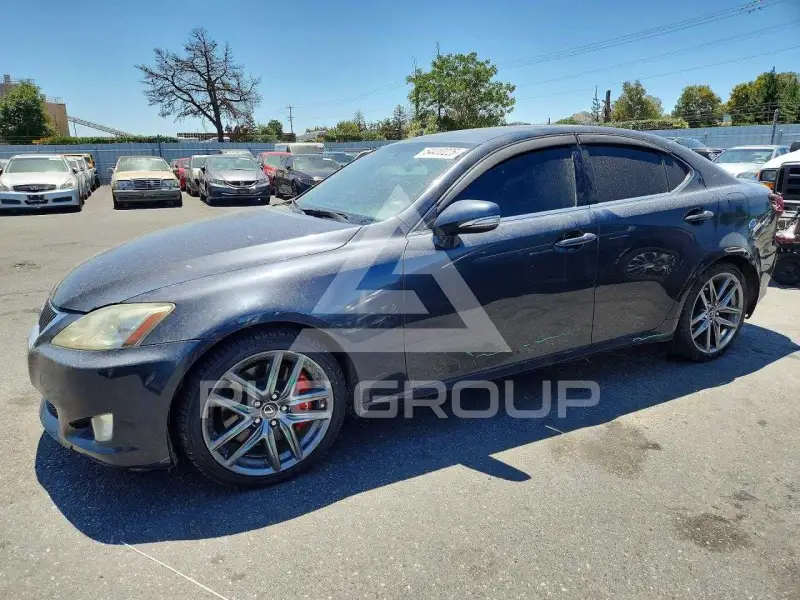2009 Lexus IS фото