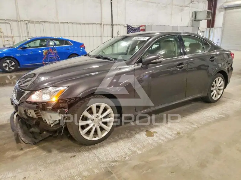2009 Lexus IS фото