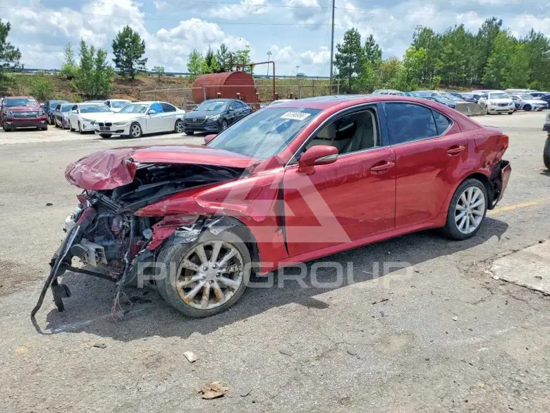 2009 Lexus IS фото