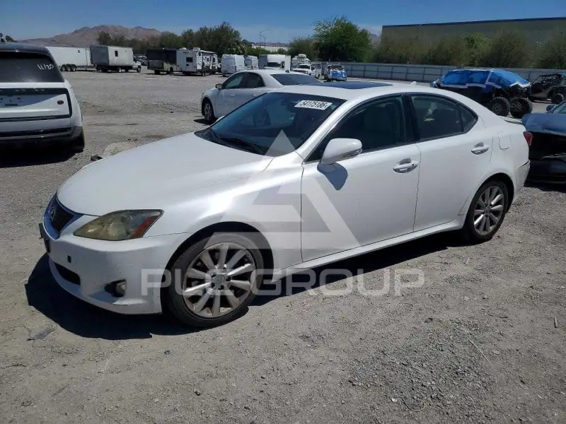 2009 Lexus IS фото
