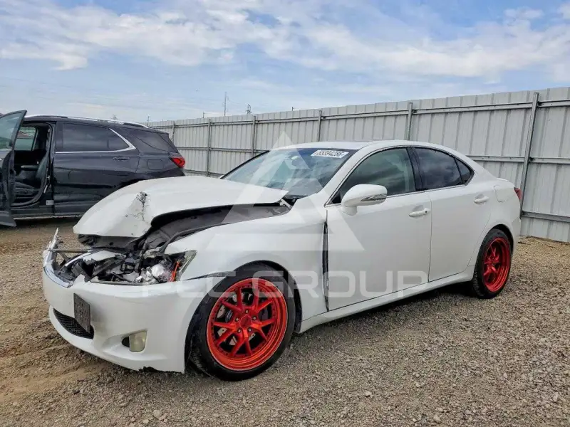 2009 Lexus IS фото