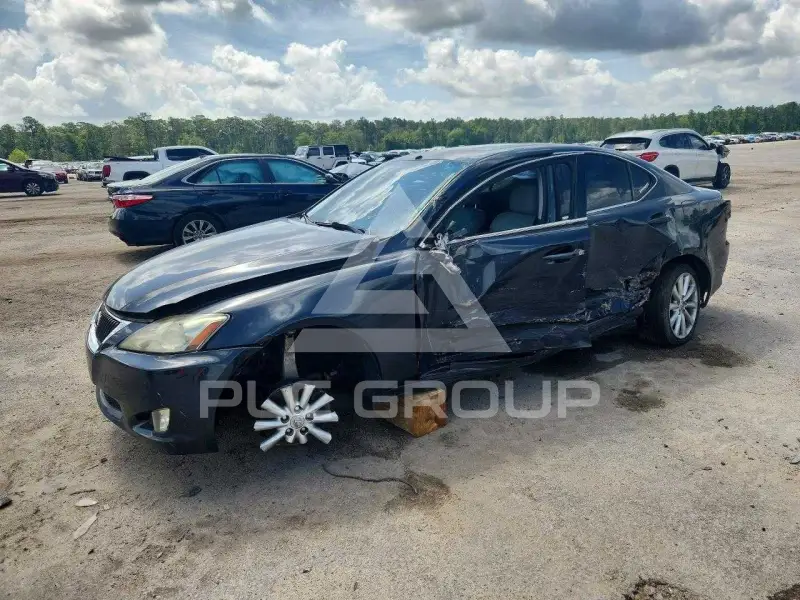 2009 Lexus IS фото