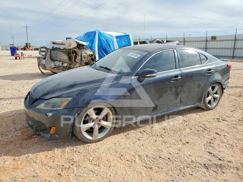 2009 Lexus IS фото