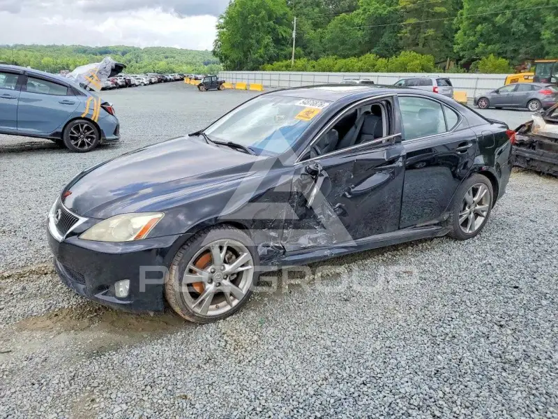 2009 Lexus IS фото