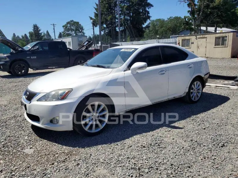 2009 Lexus IS фото