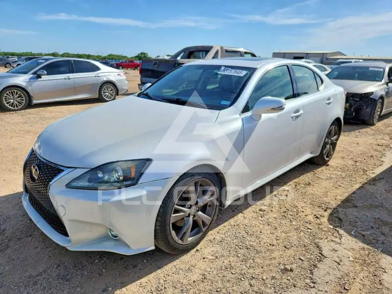 2009 Lexus IS фото
