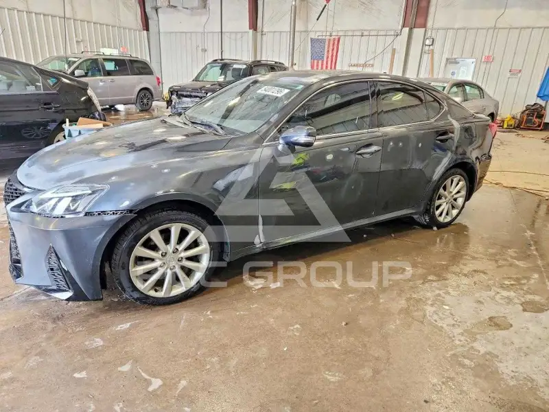 2009 Lexus IS фото