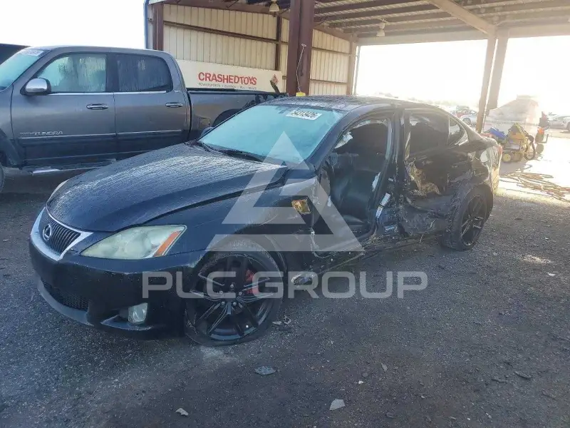 2009 Lexus IS фото