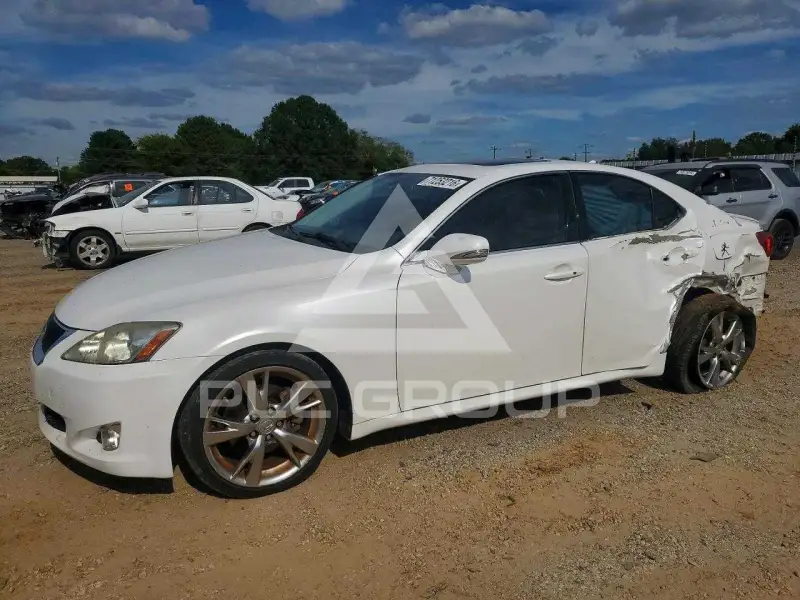 2009 Lexus IS фото
