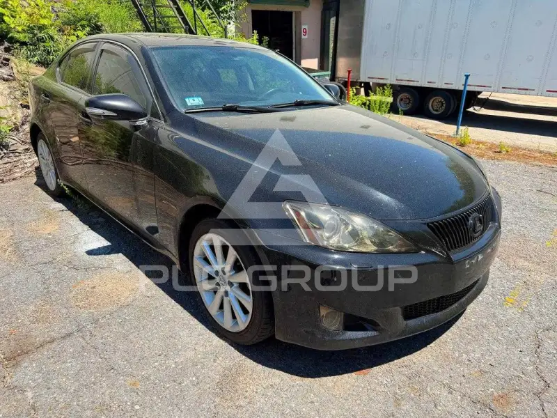 2009 Lexus IS фото