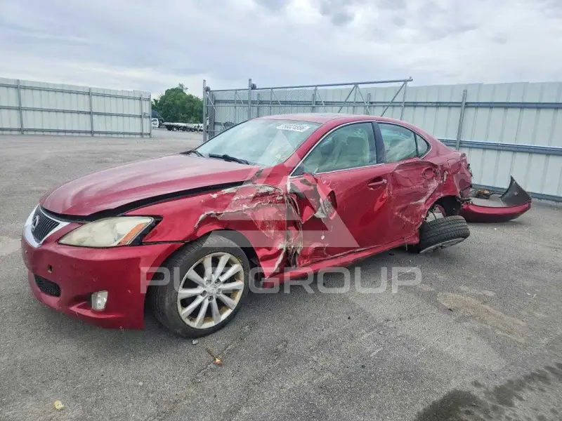 2009 Lexus IS фото