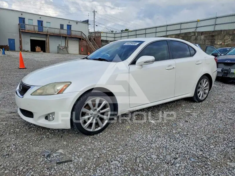 2009 Lexus IS фото
