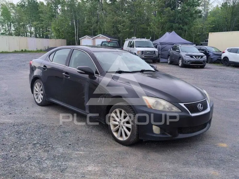 2009 Lexus IS photo