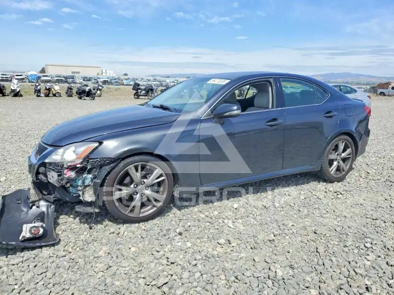 2009 Lexus IS фото