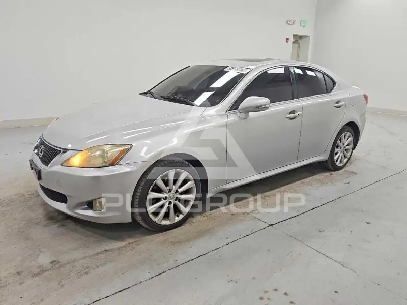 2009 Lexus IS фото