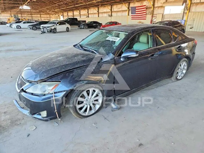 2009 Lexus IS фото