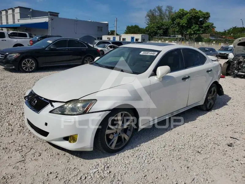 2009 Lexus IS фото