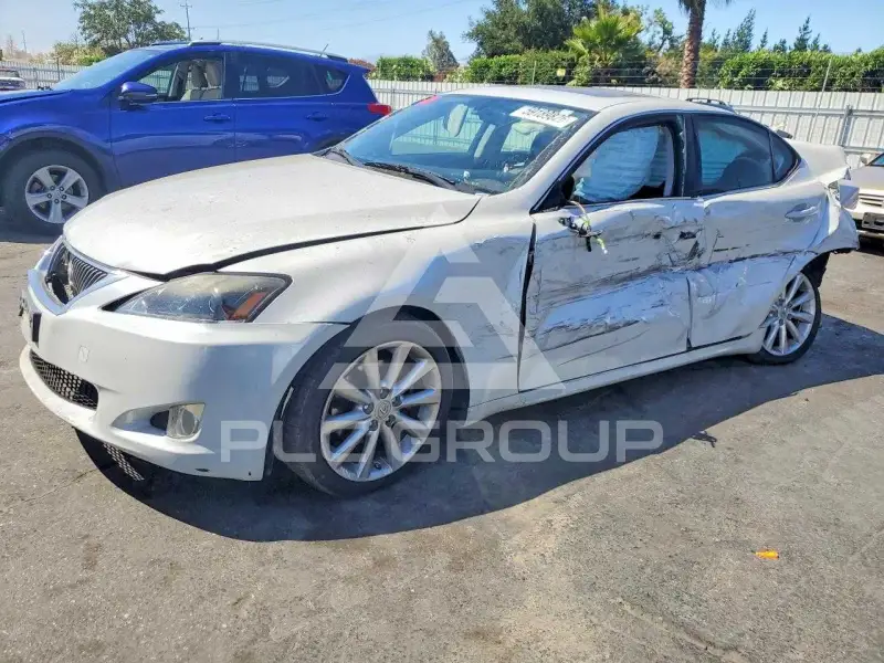 2009 Lexus IS фото