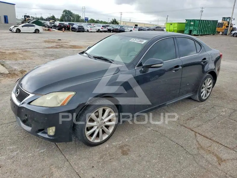 2009 Lexus IS фото