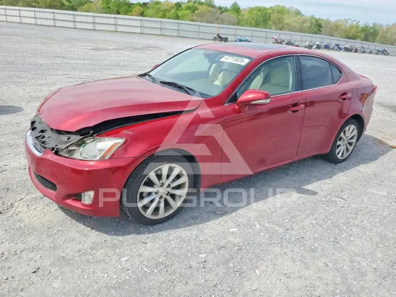 2009 Lexus IS фото