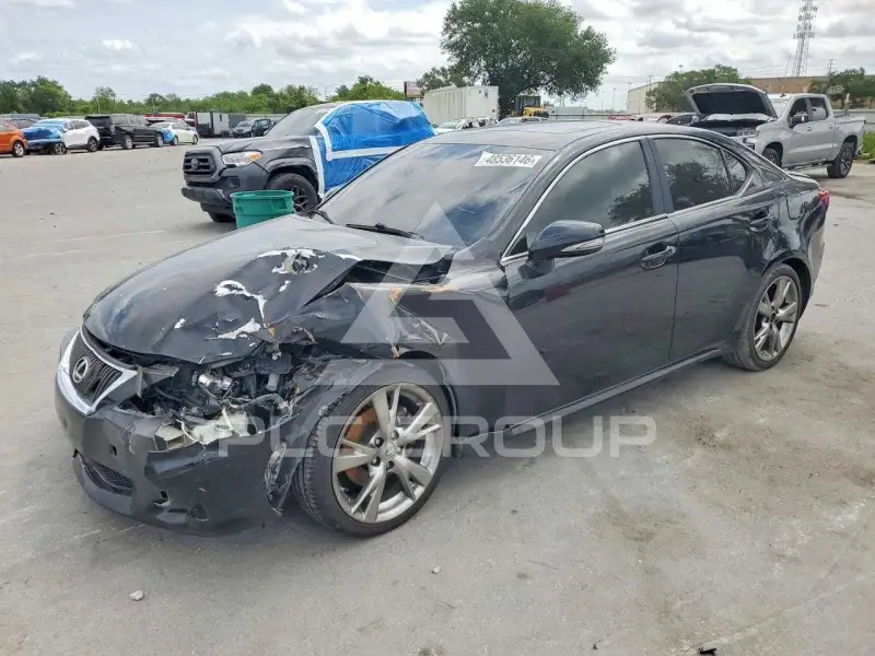 2009 Lexus IS фото