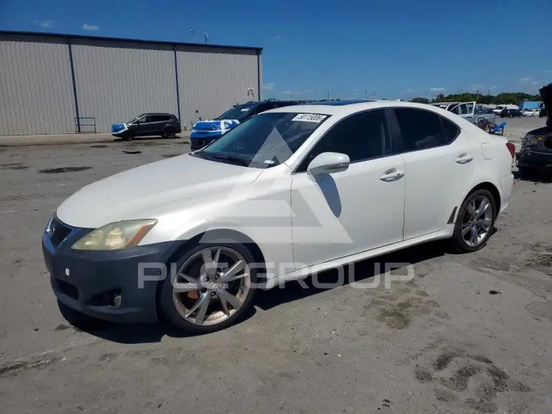 2009 Lexus IS фото