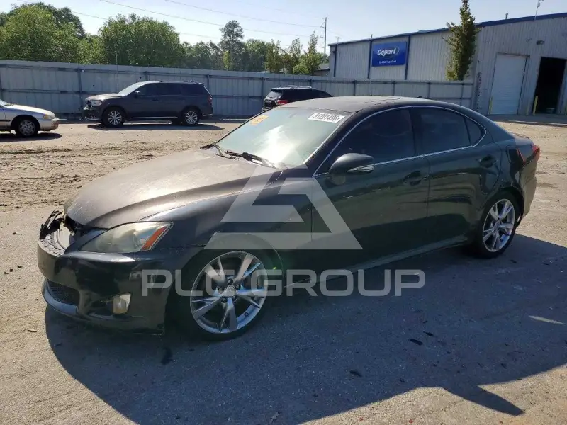 2009 Lexus IS фото