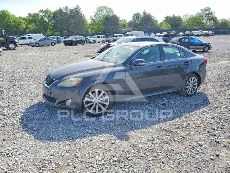 2009 Lexus IS фото