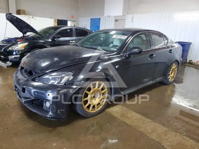 2009 Lexus IS photo