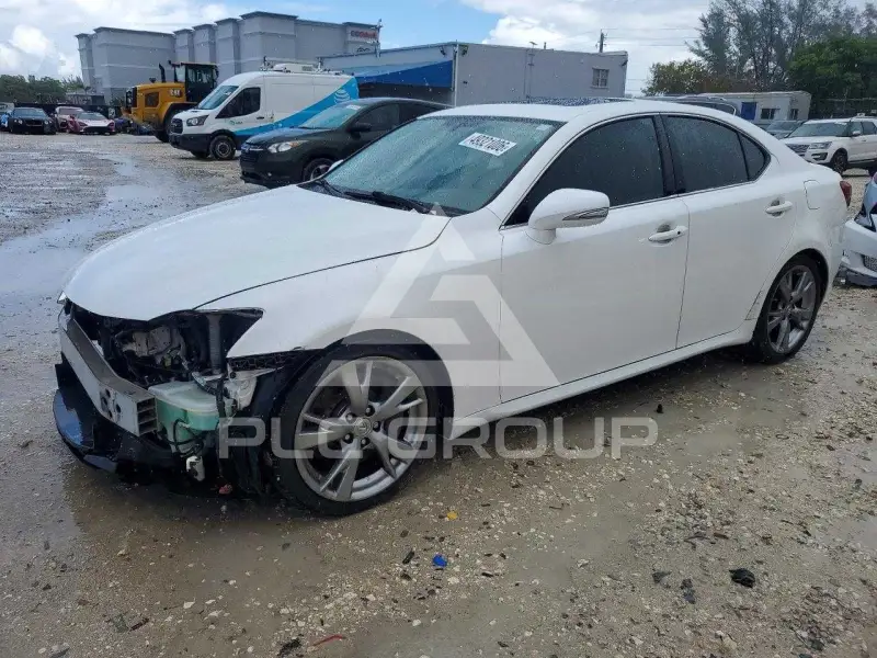 2009 Lexus IS фото