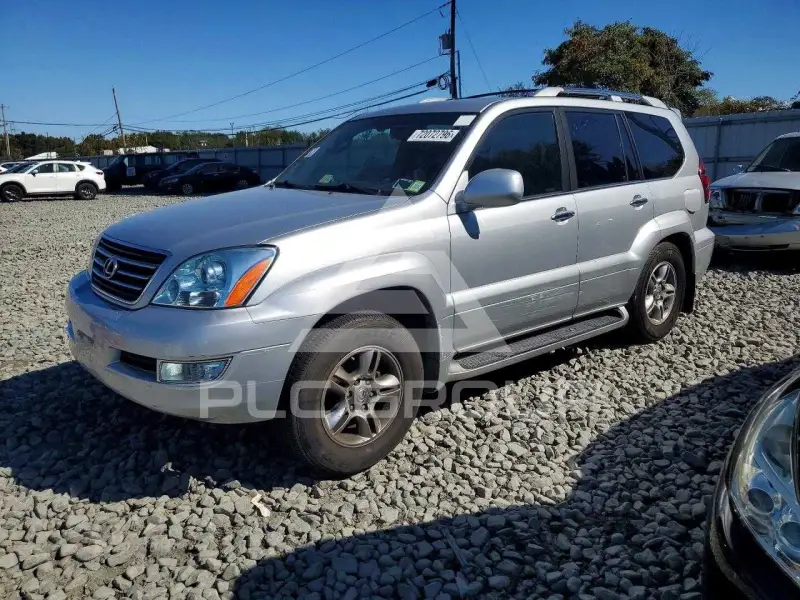 2009 Lexus GX фото