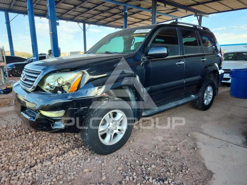 2009 Lexus GX photo