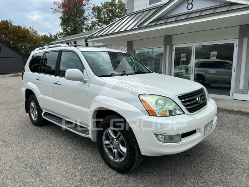 2009 Lexus GX photo