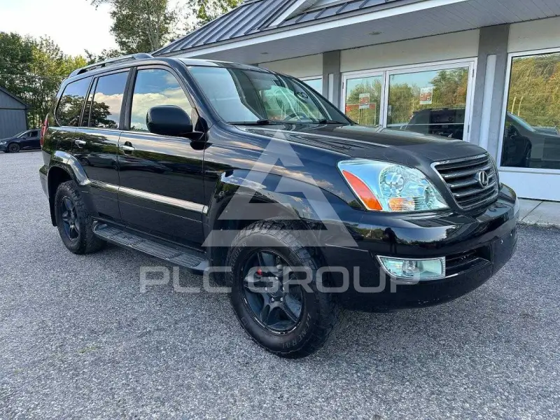 2009 Lexus GX фото