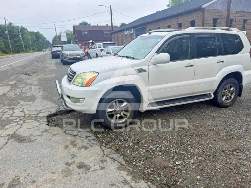 2009 Lexus GX photo