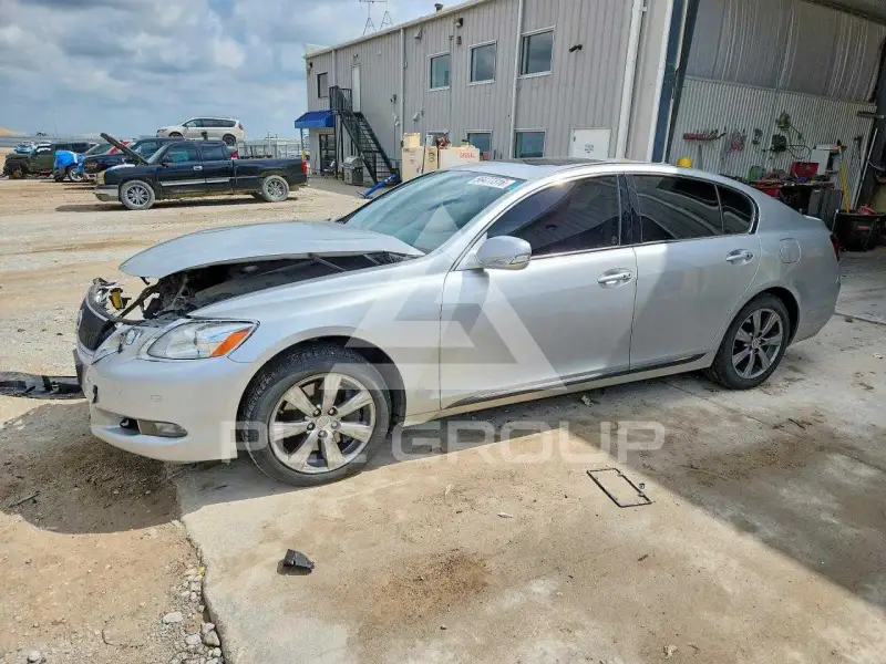 2009 Lexus GS350 фото