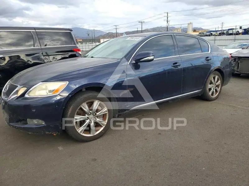 2009 Lexus GS350 photo