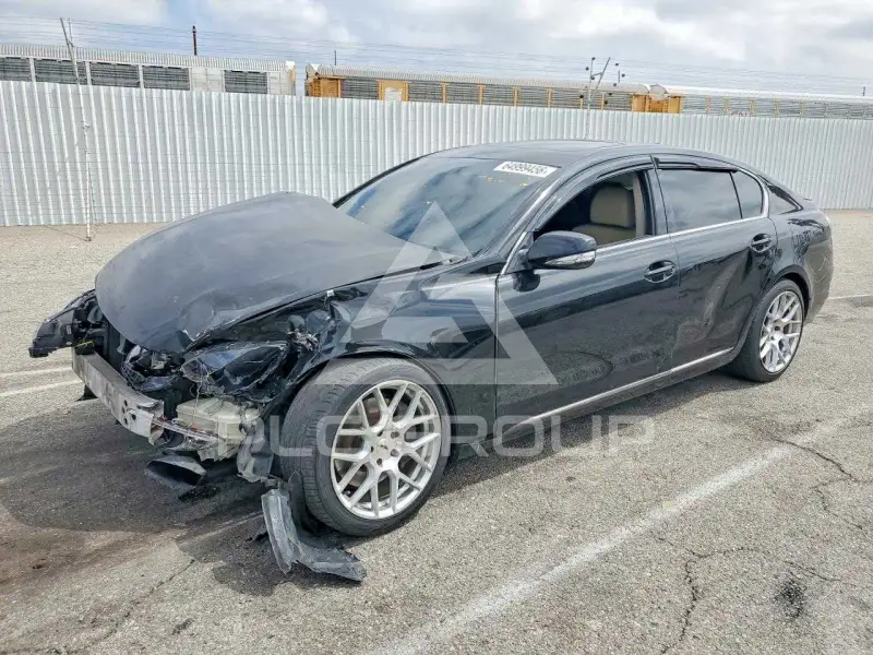 2009 Lexus GS фото