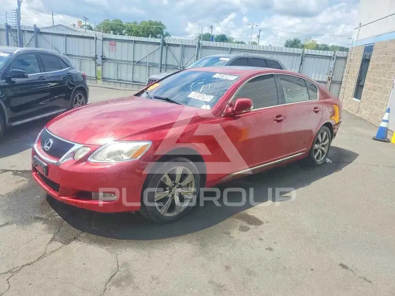 2009 Lexus GS350 photo