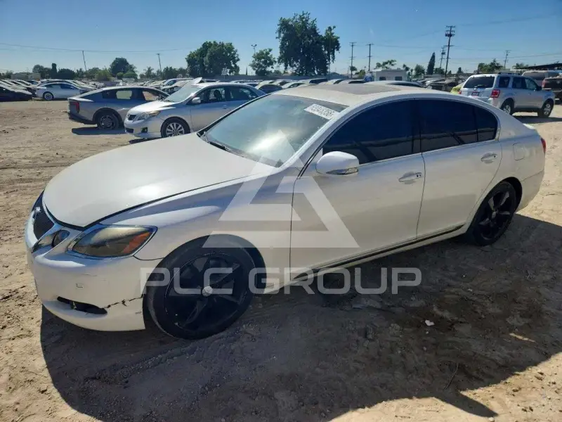 2009 Lexus GS350 фото