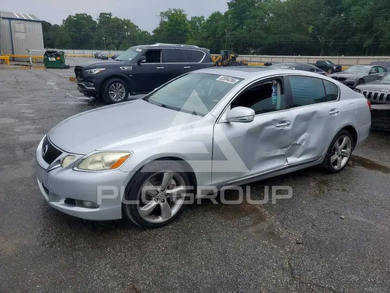 2009 Lexus GS350 фото