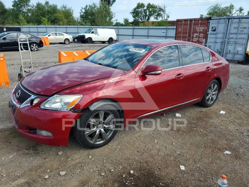 2009 Lexus GS350 фото