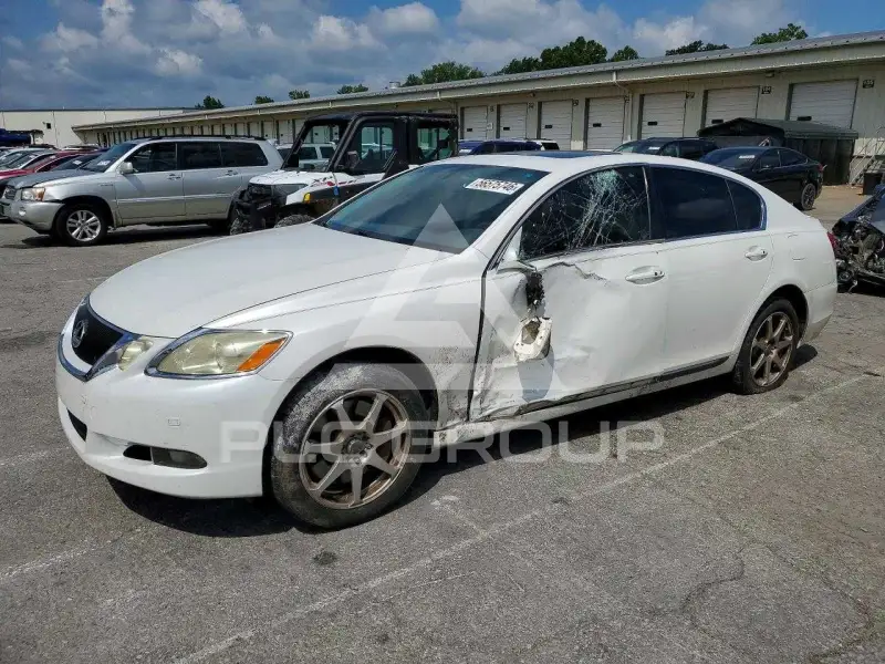 2009 Lexus GS350 photo