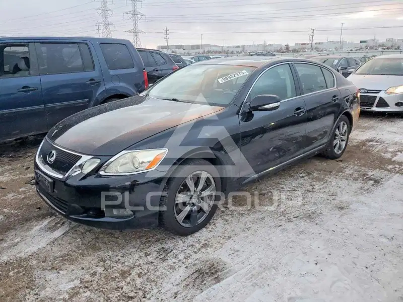 2009 Lexus GS350 фото