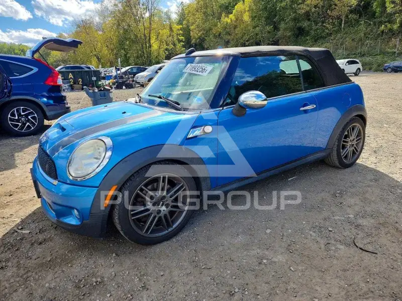 2009 Mini COOPER фото