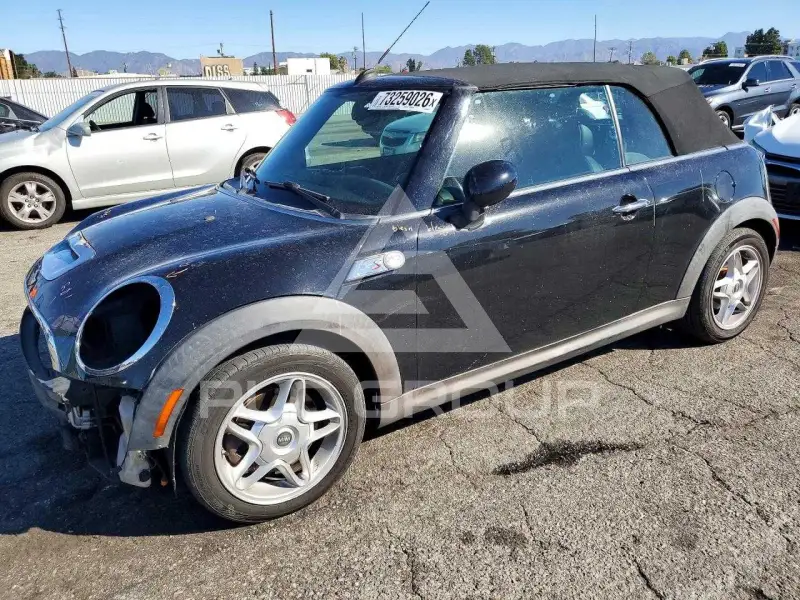 2009 Mini COOPER photo