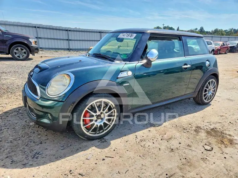 2009 Mini COOPER фото
